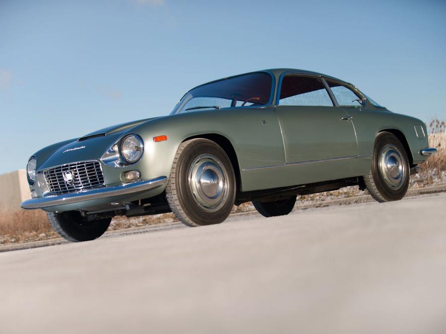  Lancia Flaminia Super Sport 1964 года  (фото 11 из 24)